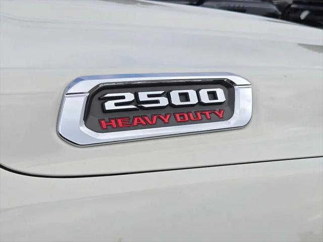 2022 Ram 2500 Limited Mega Cab 4x4 64 Box