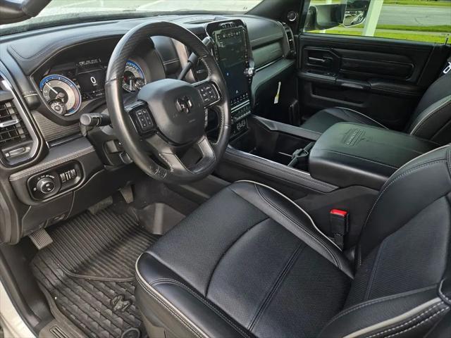 2022 Ram 2500 Limited Mega Cab 4x4 64 Box