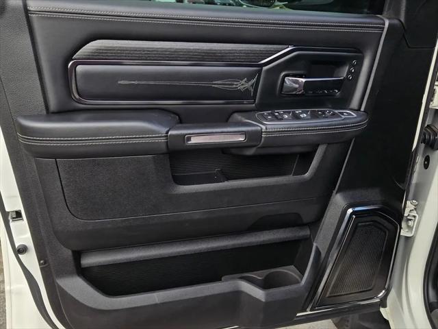 2022 Ram 2500 Limited Mega Cab 4x4 64 Box