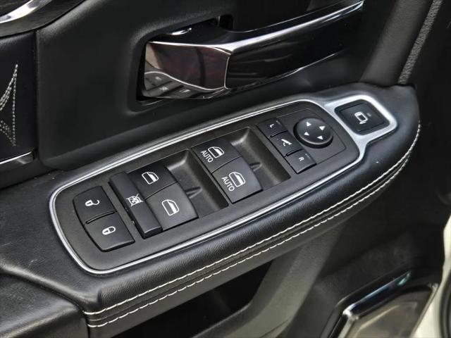 2022 Ram 2500 Limited Mega Cab 4x4 64 Box