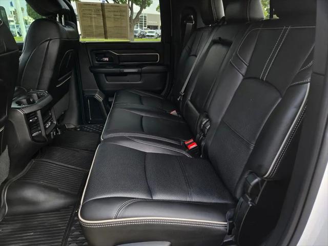 2022 Ram 2500 Limited Mega Cab 4x4 64 Box