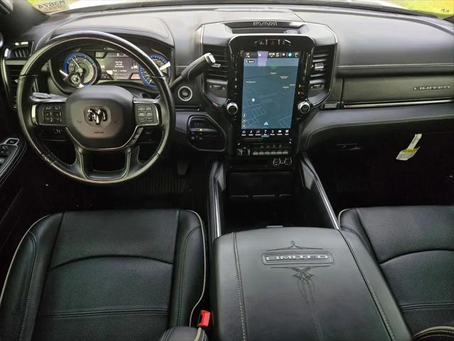 2022 Ram 2500 Limited Mega Cab 4x4 64 Box