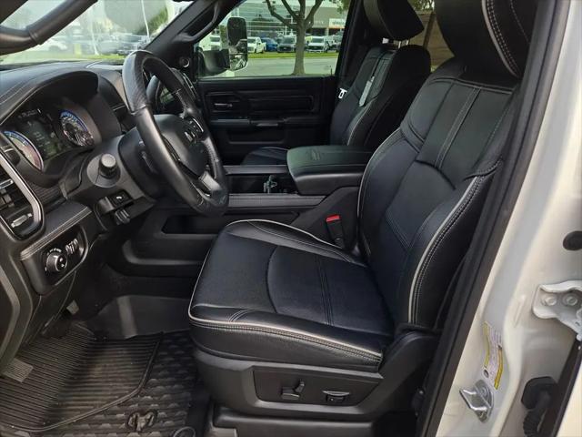 2022 Ram 2500 Limited Mega Cab 4x4 64 Box