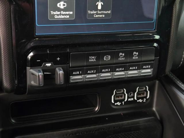 2022 Ram 2500 Limited Mega Cab 4x4 64 Box