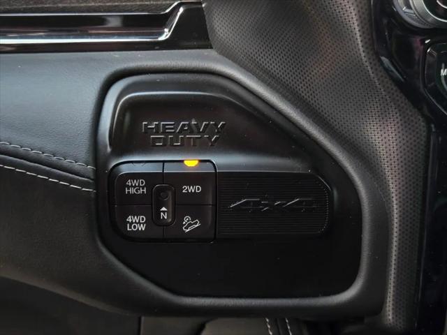 2022 Ram 2500 Limited Mega Cab 4x4 64 Box