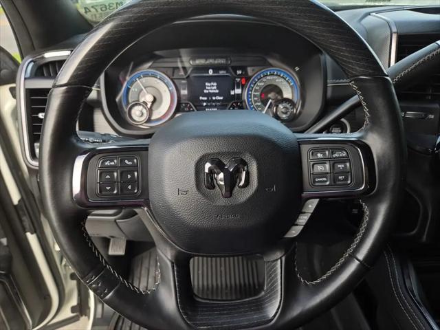 2022 Ram 2500 Limited Mega Cab 4x4 64 Box