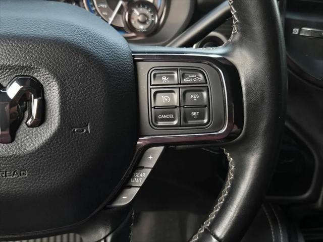 2022 Ram 2500 Limited Mega Cab 4x4 64 Box