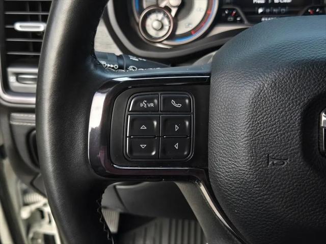 2022 Ram 2500 Limited Mega Cab 4x4 64 Box