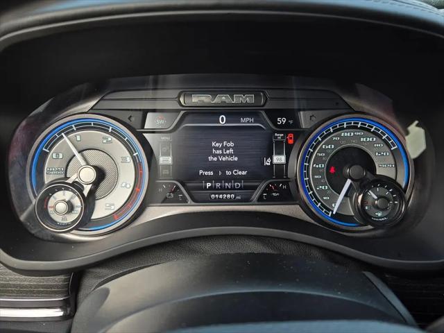 2022 Ram 2500 Limited Mega Cab 4x4 64 Box