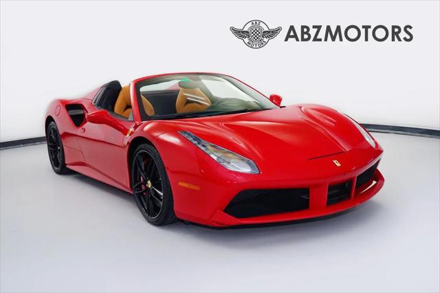 2018 Ferrari 488 Spider Spider for sale in Houston, TX