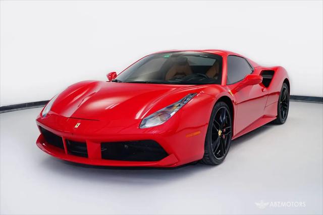 2018 Ferrari 488 Spider Spider