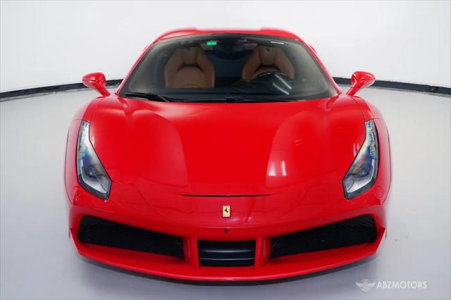 2018 Ferrari 488 Spider Spider