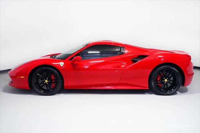 2018 Ferrari 488 Spider Spider