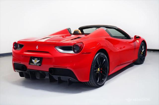 2018 Ferrari 488 Spider Spider