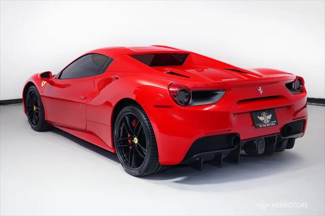 2018 Ferrari 488 Spider Spider