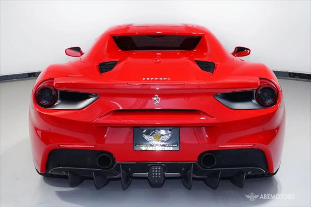 2018 Ferrari 488 Spider Spider