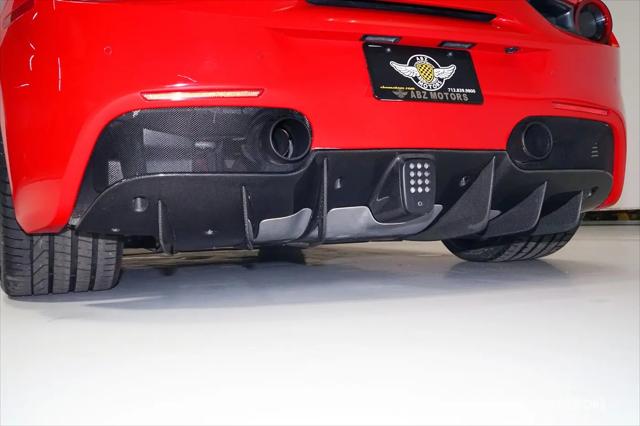 2018 Ferrari 488 Spider Spider