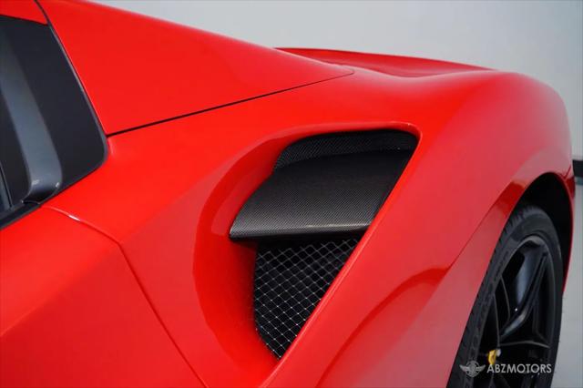 2018 Ferrari 488 Spider Spider