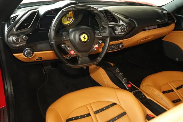 2018 Ferrari 488 Spider Spider
