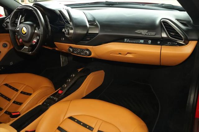2018 Ferrari 488 Spider Spider