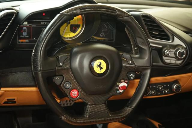 2018 Ferrari 488 Spider Spider
