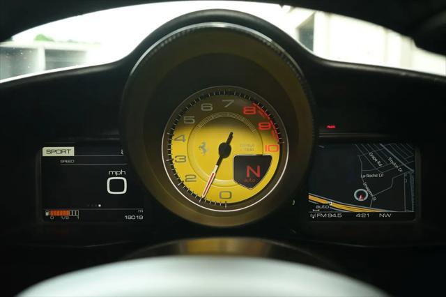 2018 Ferrari 488 Spider Spider