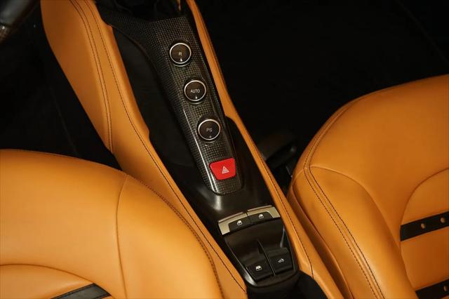 2018 Ferrari 488 Spider Spider