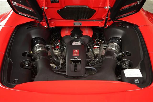2018 Ferrari 488 Spider Spider