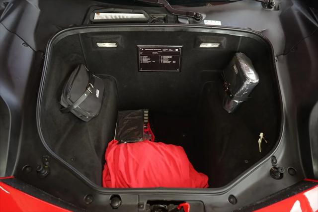 2018 Ferrari 488 Spider Spider