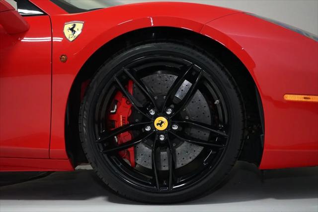 2018 Ferrari 488 Spider Spider