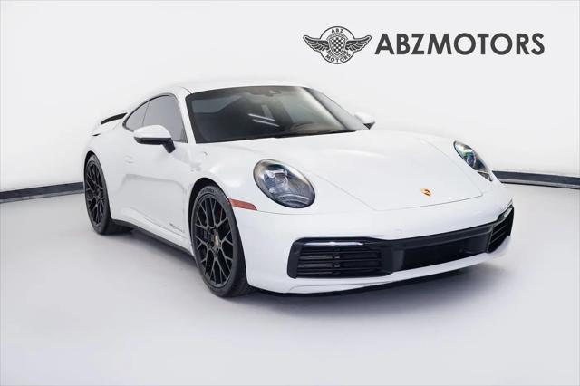 2022 Porsche 911 Carrera S for sale in Houston, TX