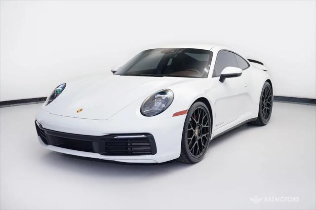 2022 Porsche 911 Carrera S