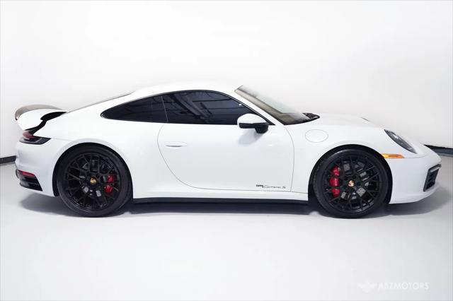 2022 Porsche 911 Carrera S