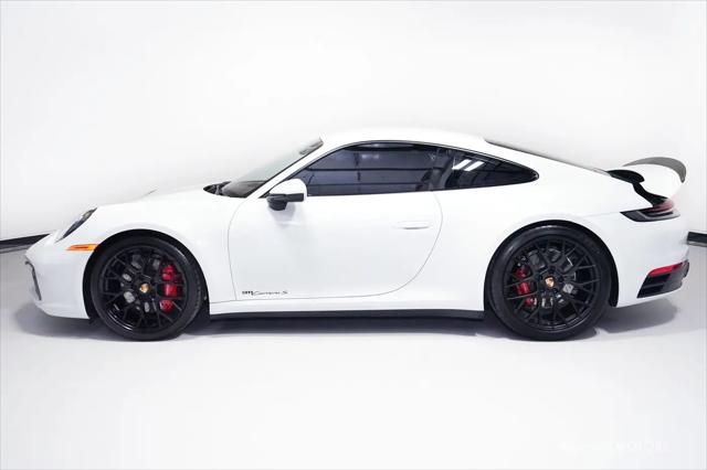2022 Porsche 911 Carrera S