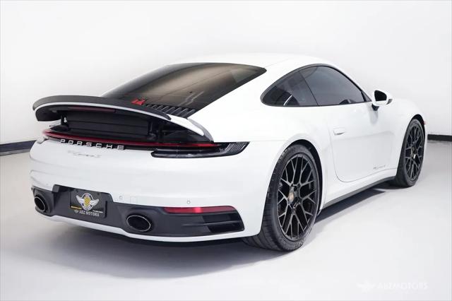 2022 Porsche 911 Carrera S