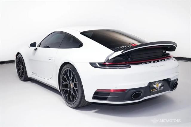 2022 Porsche 911 Carrera S