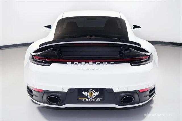 2022 Porsche 911 Carrera S
