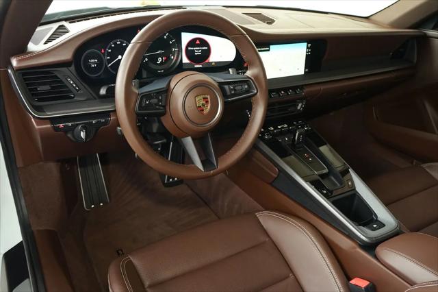 2022 Porsche 911 Carrera S