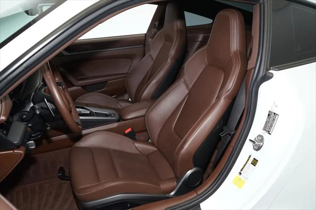 2022 Porsche 911 Carrera S