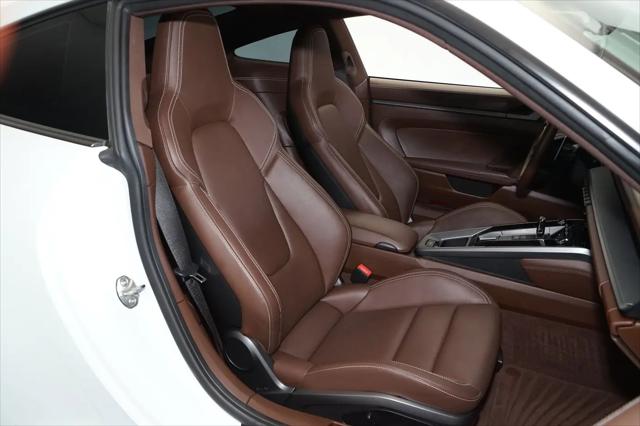 2022 Porsche 911 Carrera S