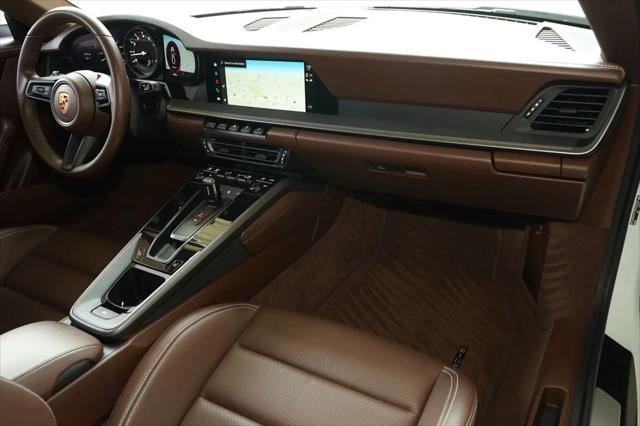 2022 Porsche 911 Carrera S