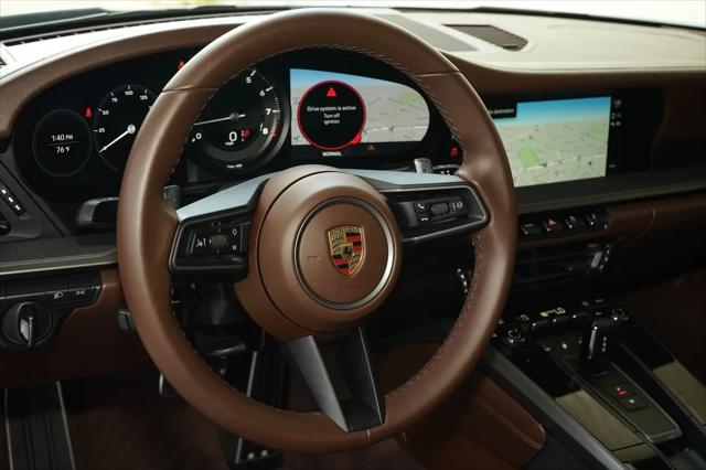 2022 Porsche 911 Carrera S