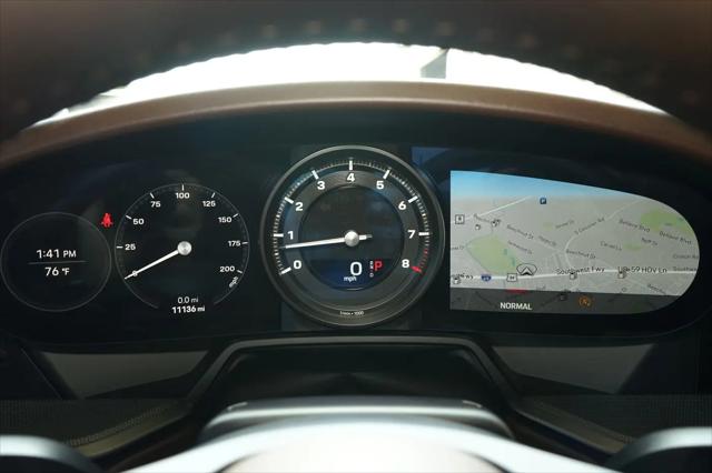 2022 Porsche 911 Carrera S