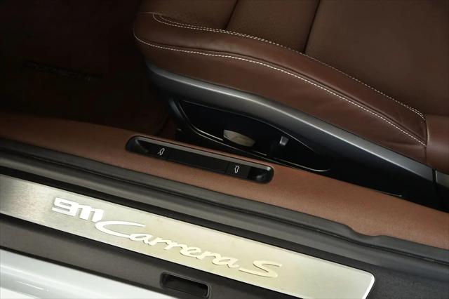 2022 Porsche 911 Carrera S