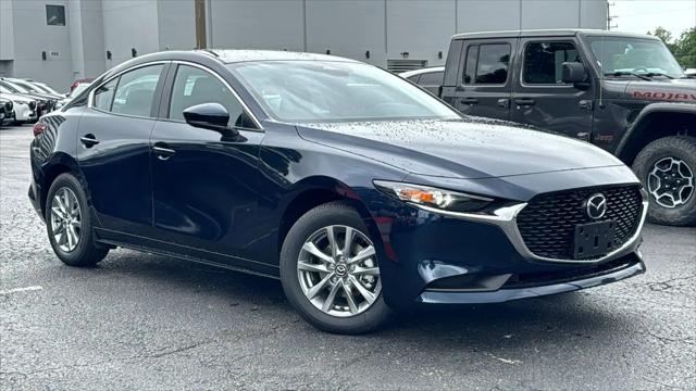 2026 Mazda Mazda3 2.5 S