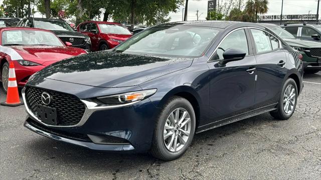 2026 Mazda Mazda3 2.5 S