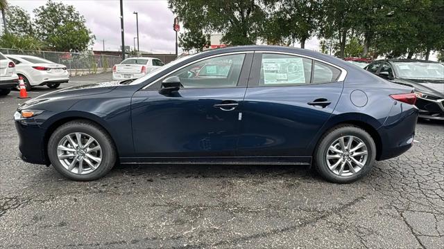 2026 Mazda Mazda3 2.5 S