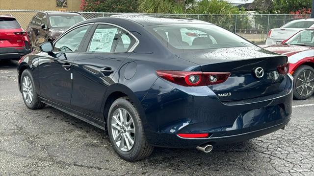 2026 Mazda Mazda3 2.5 S