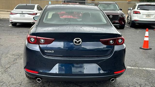 2026 Mazda Mazda3 2.5 S