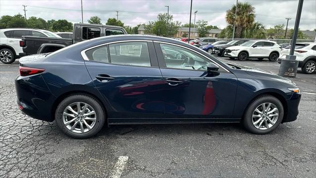 2026 Mazda Mazda3 2.5 S
